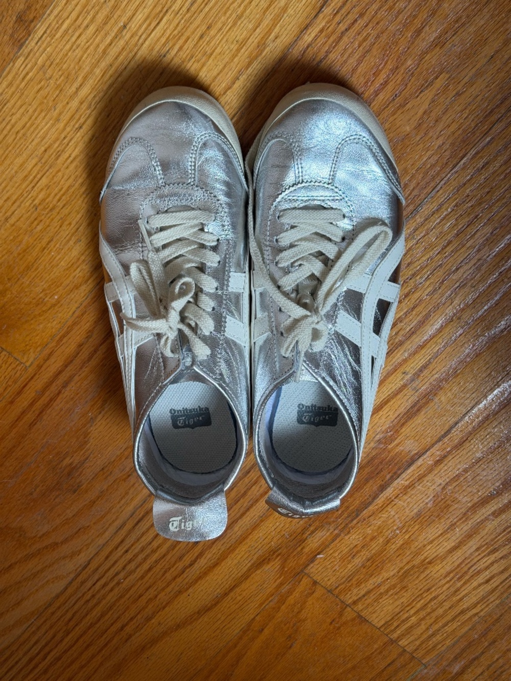 Onitsuka Tiger MEXICO 66 "Silver Off White" sneakers
